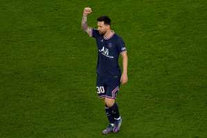 Messi: I came to PSG to win the Champions League again