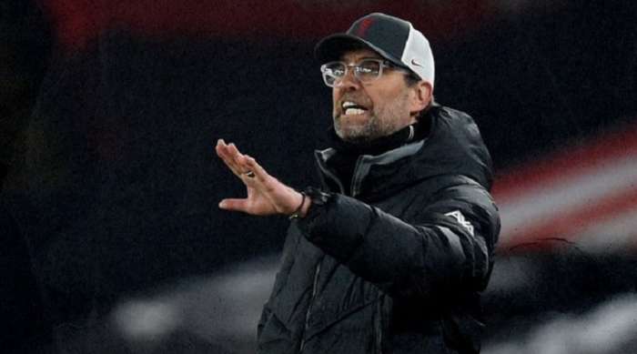 Klopp: Most of the problems are the result of the injury situation