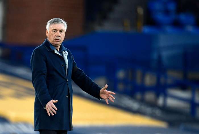 Ancelotti: At first I thought the Super League was a joke