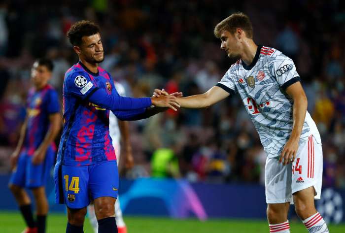 Barcelona still owes more than 40 million euros to Liverpool for Coutinho