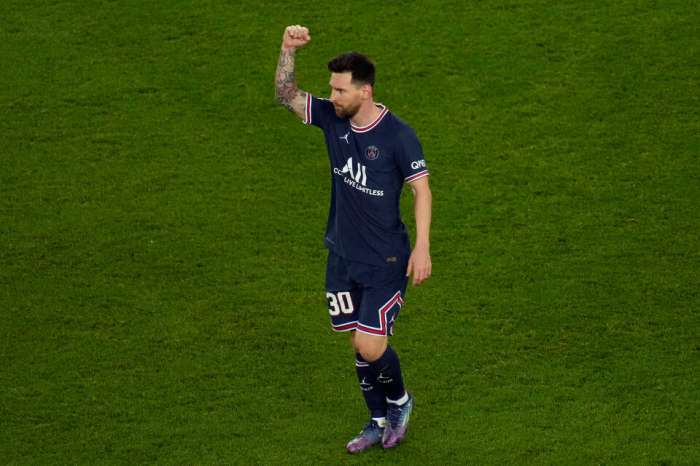 Messi: I came to PSG to win the Champions League again
