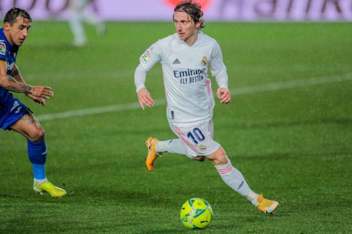 盧卡·莫德里奇（Luka Modric）準備大幅度降低薪水以留在皇家馬德里