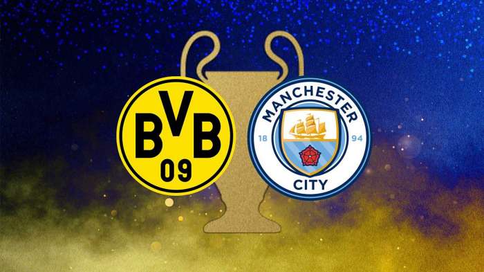 Pronostico calcio Dortmund vs Manchester City, pronostico scommesse e anteprima partita
