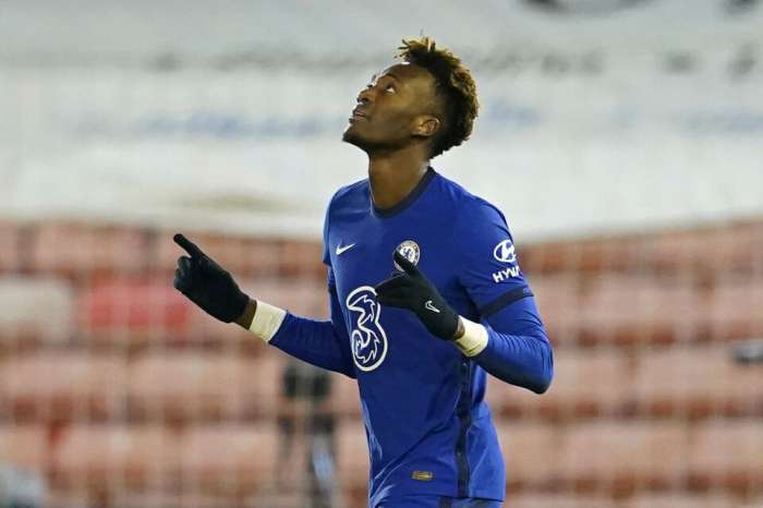 Leicester quiere que Tammy Abraham reemplace a Jamie Vardy