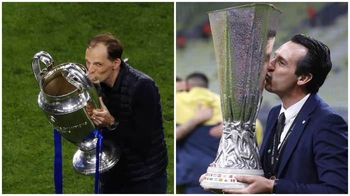 The coaches who were fired by PSG conquered Europe