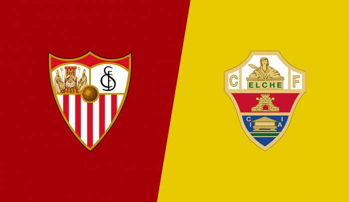 Previsione calcio Sevilla vs Elche, pronostico scommesse e anteprima partita