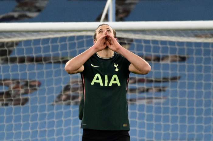 El Tottenham ha fijado un precio de 150 millones por Harry Kane
